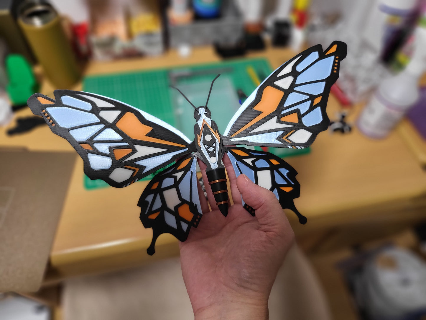 Art Butterfly Kit