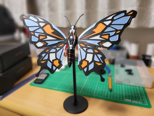 Art Butterfly Kit