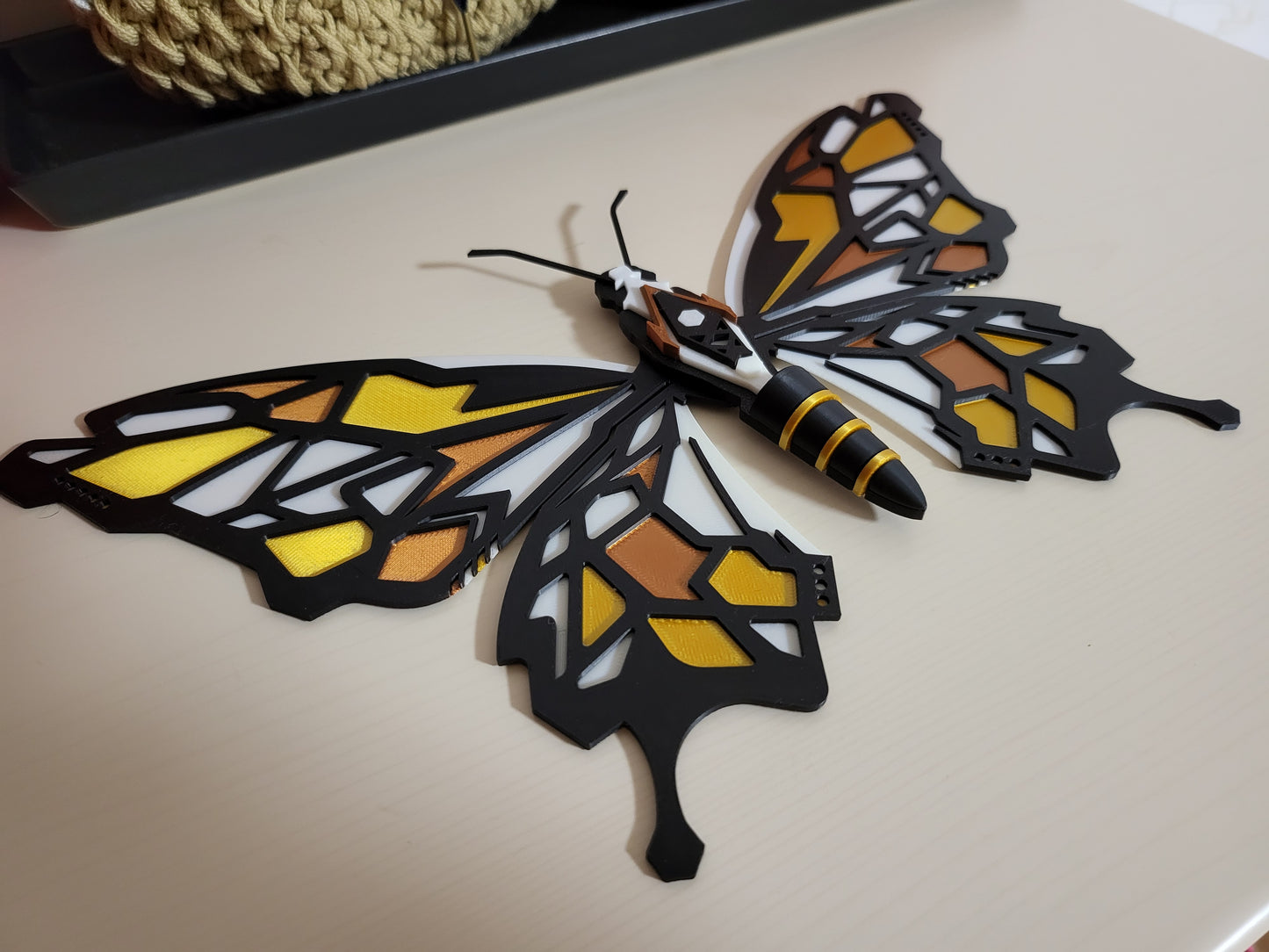 Art Butterfly Kit